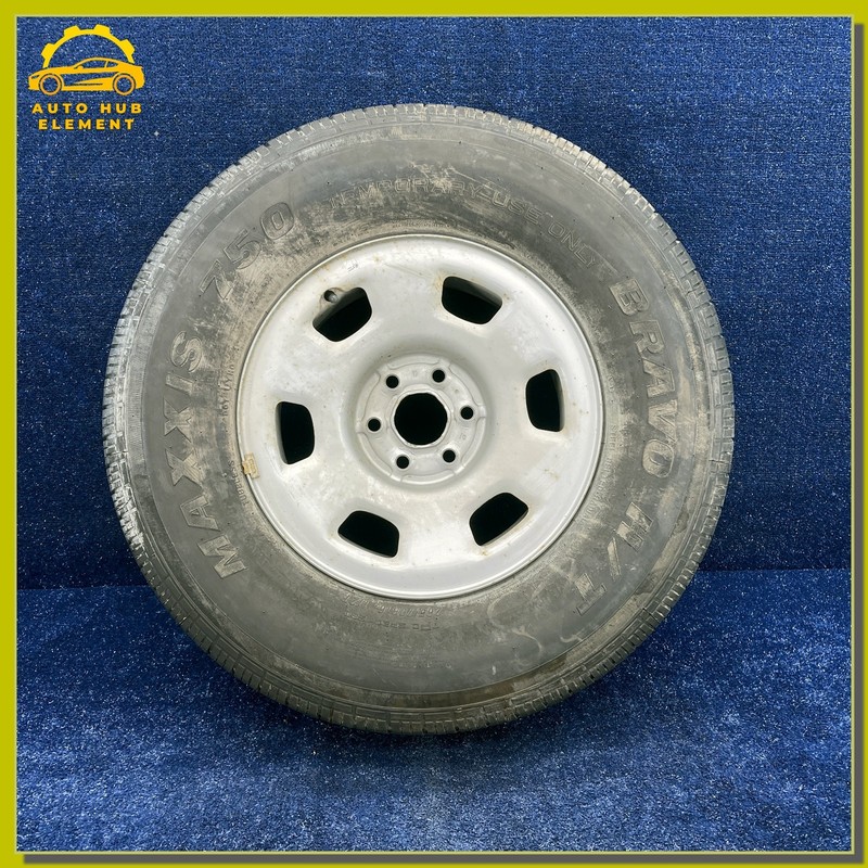 2015-2020 GMC Canyon 16x7 Spare Wheel Tire OEM Maxxis Bravo H/T