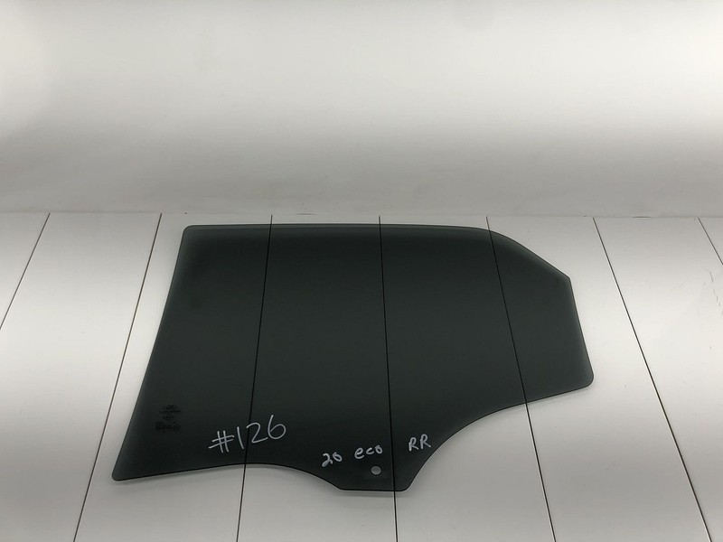 18-22 FORD ECOSPORT REAR RIGHT PASSENGER SIDE DOOR WINDOW GLASS OEM #126