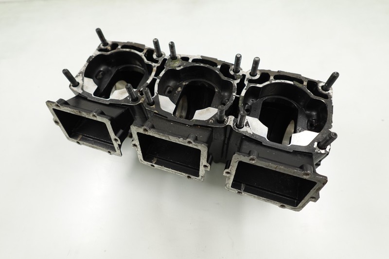 1996 Polaris SLTX 1050 OEM Engine Block Crank Case 2200813 2201562