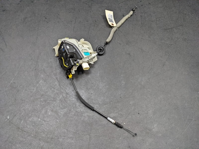 Front Left Door Lock Latch 2016 Audi A6 4G1837349 2012 2013 2014 2015 2017 2018