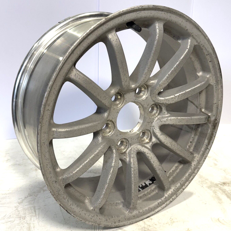 ✅ 2019-2025 RAM 1500 5th OEM ALUMINUM SPARE WHEEL RIM R18 T18x7.5J Silver MOPAR