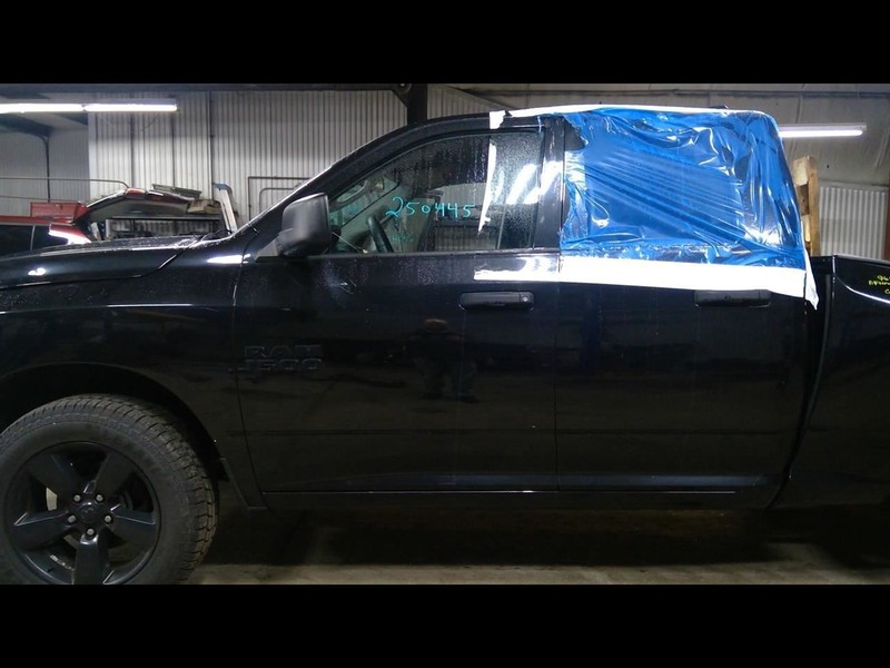 Driver Front Door Classic Style 5 Lug Wheel Fits 09-24 DODGE 1500 PICKUP 1690205
