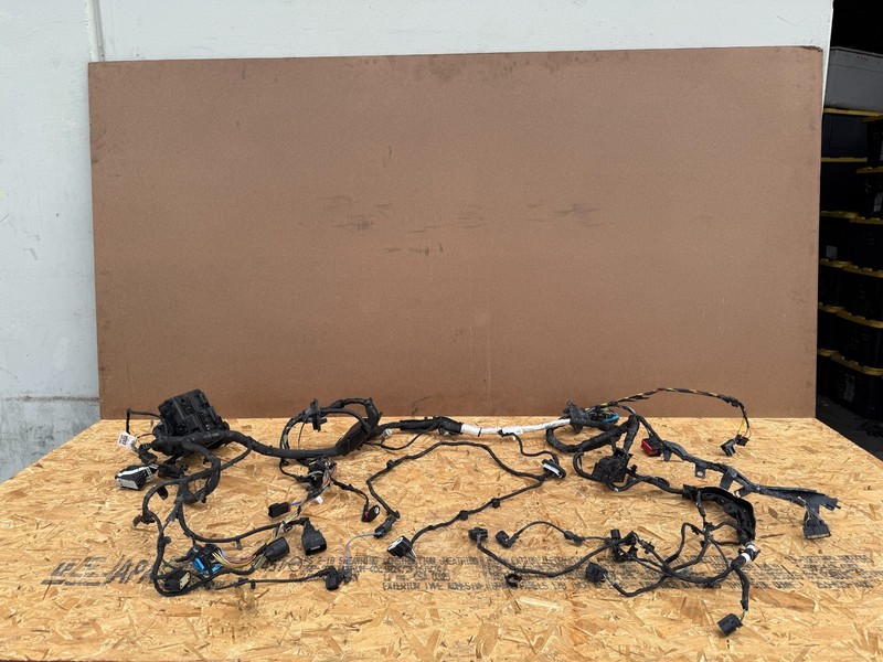 FORD BRONCO SPORT 21-24 OEM ENGINE MOTOR WIRE WIRING FUSE HARNESS 1.5T AWD ASSY