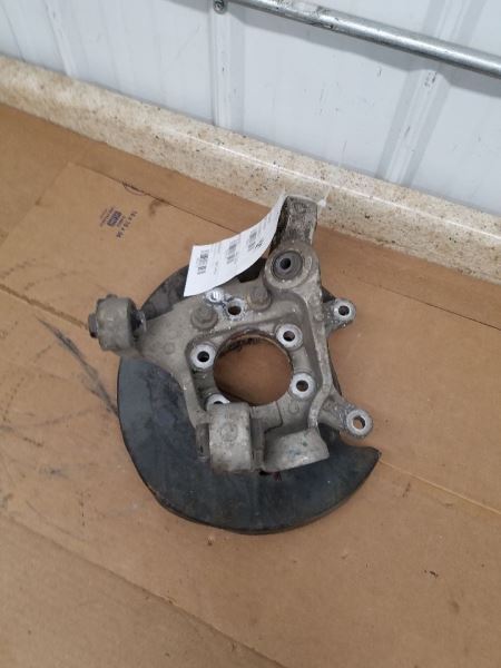 Passenger Right Rear Knuckle/Stub Convertible Fits 03-09 350Z 287179