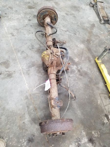Rear Axle Without ABS 3.08 Ratio Fits 87-96 BRONCO 193536