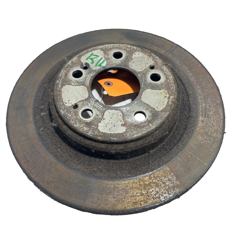 Acura MDX 2017-2020 Rear Driver or Passenger Side Brake Rotor Disc OEM 1 PCS