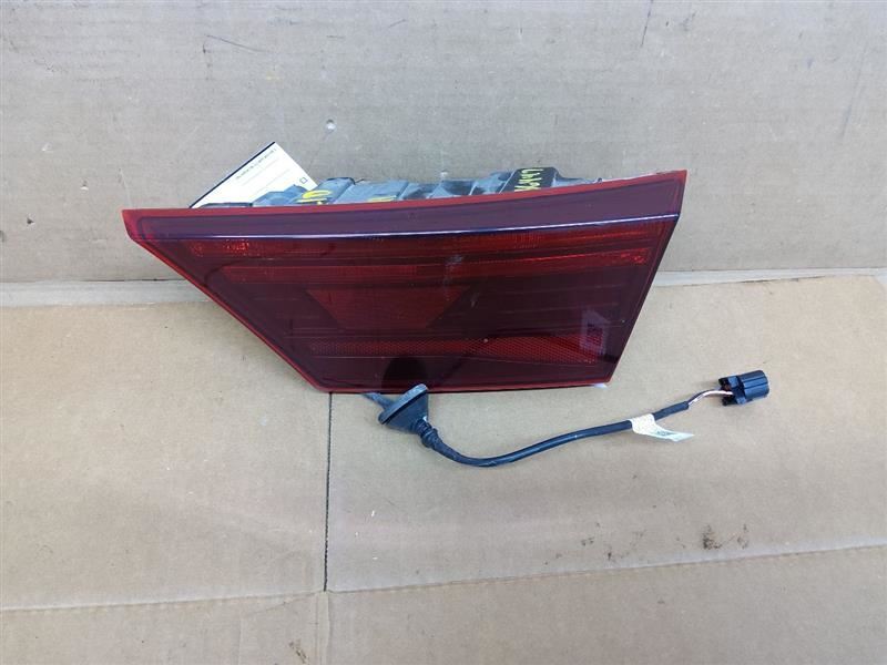 Passenger Tail Light Sedan Incandescent Decklid Mounted Fits 19-20 FORTE 260811