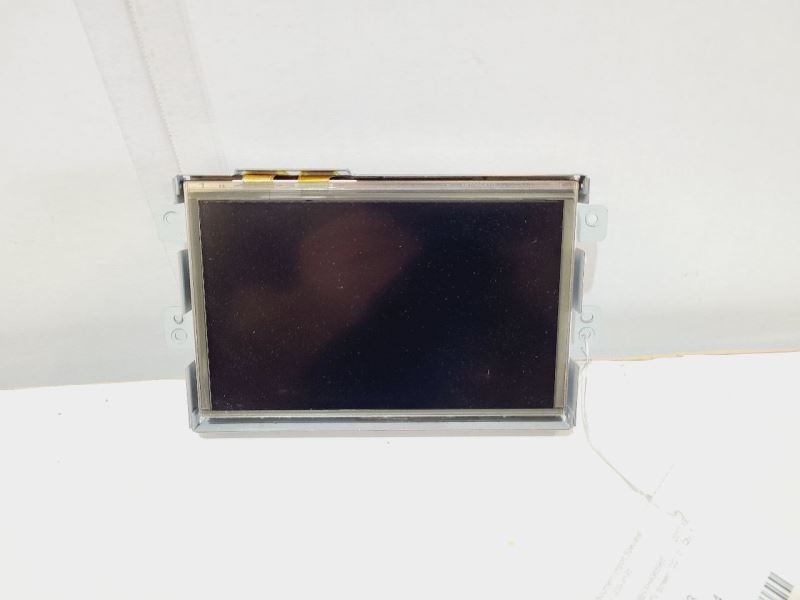 Info-GPS-TV Screen Center Dash Mounted Fits 15-19 DISCOVERY SPORT 569703