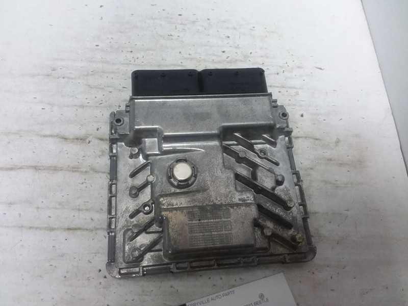 Engine ECM Electronic Control Module 1.8L Engine CPRA Fits 15 BEETLE 06K907425C