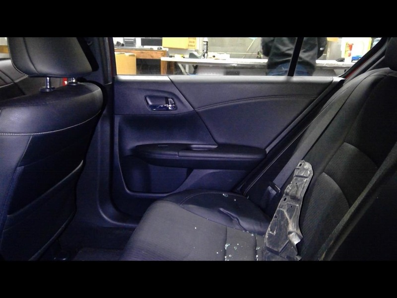 2016 ACCORD Passenger Right Rear Door Trim Panel Rear 1573455