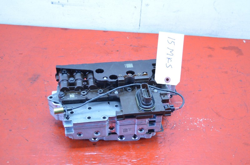13-16 LINCOLN MKS 3.7L FWD AUTOMATIC TRANSMISSION VALVE BODY OEM