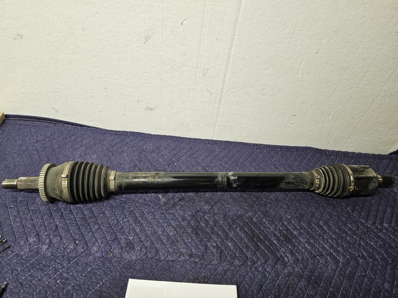 16-18 KIA SORENTO RH Passenger Axle Shaft Front 2.4L Outer FWD 49501C6200