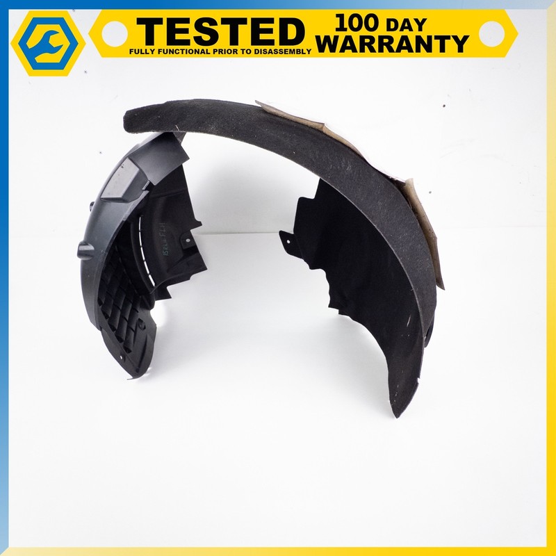 13-17 RANGE ROVER SPORT L494 FRONT LEFT FENDER WHEELARCH SPLASH COVER SET OEM