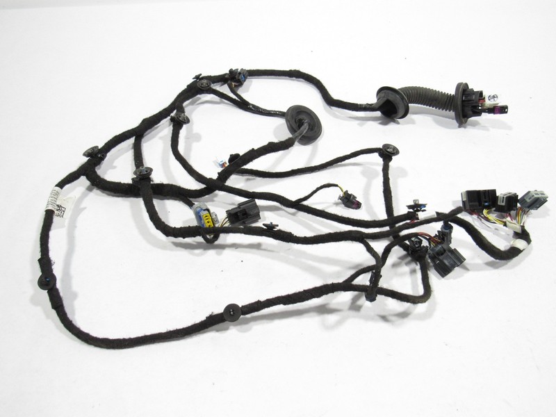 Lucid Air Touring 2023 Front Right Passenger Door Wire Wiring Harness 22-25 ;:O