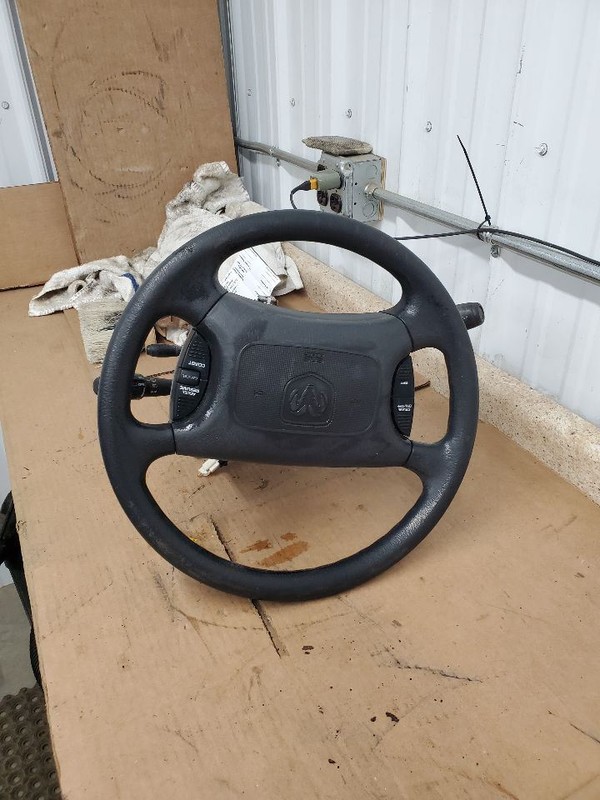 Steering Column Shift With Tilt Wheel Fits 99-00 DAKOTA 290758