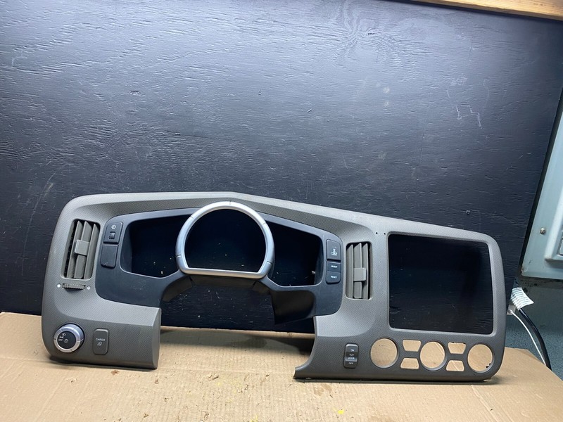 2006 2014 Honda Ridgeline Speedometer Instrument Cluster Bezel Trim Oem M8300 DG