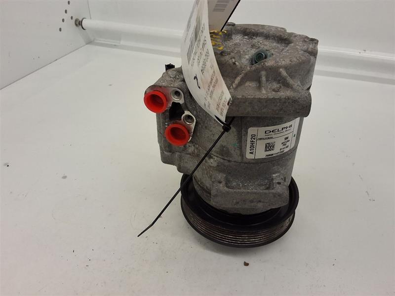 AC Compressor Fits 14-16 MDX 3342244