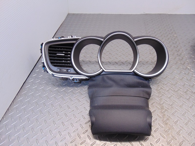 2014-2015 Kia Optima Speedometer Cluster Bezel Panel Trim