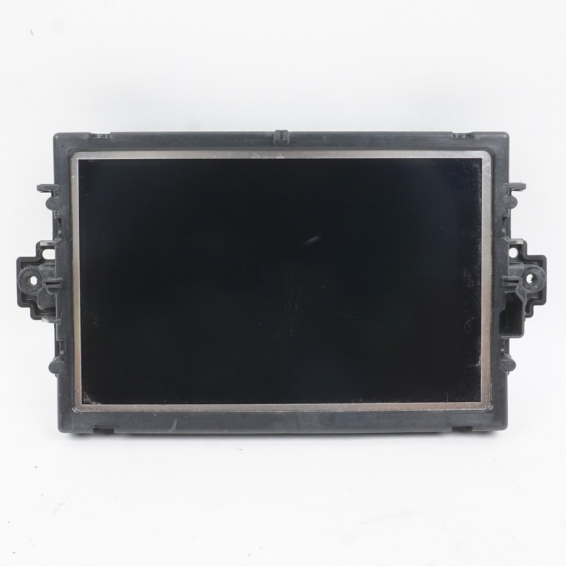 2012 - 2014 Mercedes C250 Navigation Display Screen Monitor Unit OEM