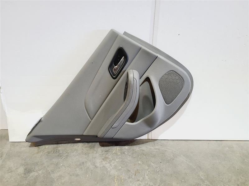 Driver Rear Door Trim Panel Fits 2013 MALIBU 569788