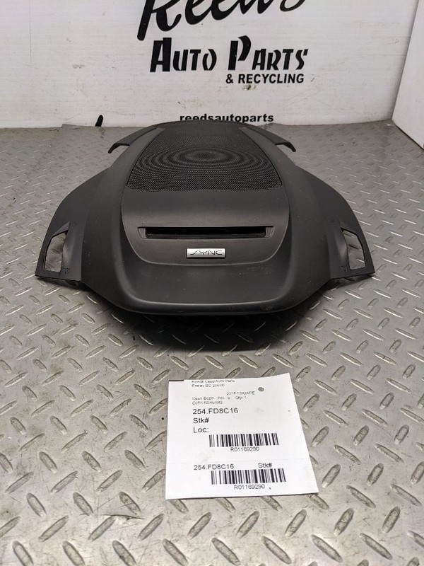 ? 2013-2019 FORD ESCAPE Upper Dash Trim Bezel Speaker Cover CJ54S045N42EHW OEM