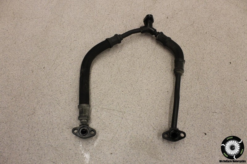 1986 Suzuki Gsxr1100 Engine Motor Oil Cooler Hoses GSXR 1100 86
