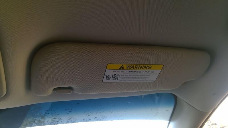 Sun Visor KIA OPTIMA Right 11 12 13 14 15 16