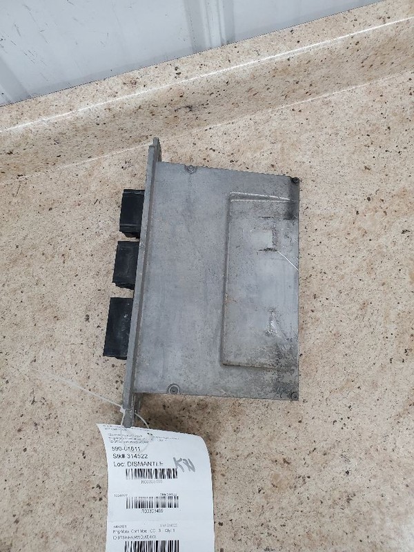 Engine ECM Electronic Control Module 4.0L ID 9R3A-HB Fits 09 MUSTANG 308499