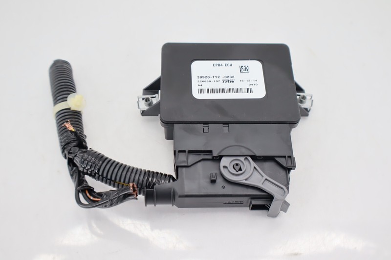 Acura RLX 14-17 EPB Parking Brake Control Module Unit, 39920-TY2-023, D039, OEM