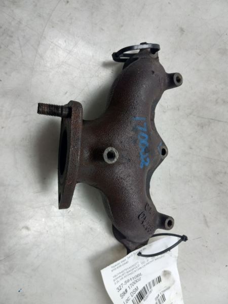 Driver Exhaust Manifold 3.5L Front Fits 00-04 ODYSSEY