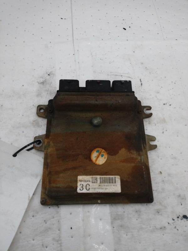 2010 Nissan Altima Engine Control Module ECM 2.5L OEM 23710ZX12A Used
