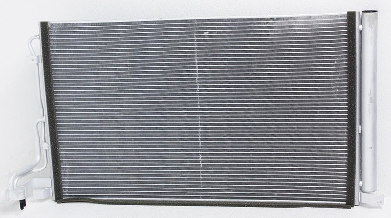 OEM Hyundai Elantra Sedan (2.0L) A/C Condenser 97606-M6000