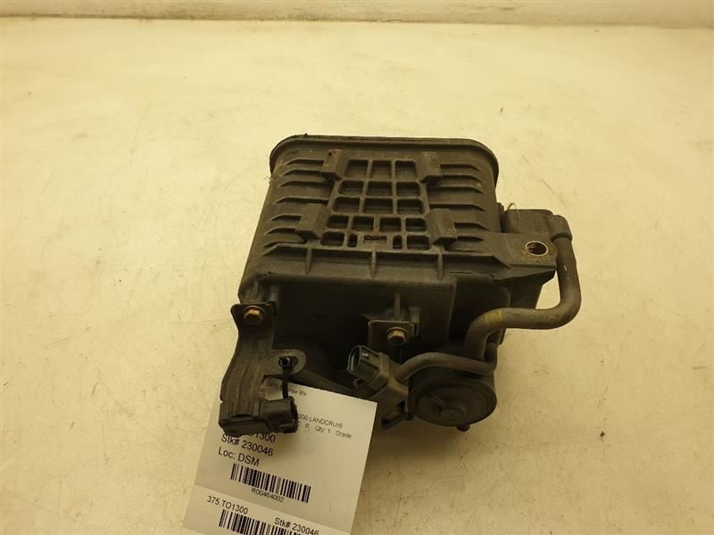 2000 TOYOTA LANDCRUISER 4.7L 8CYL FUEL VAPOR CANISTER ASSEMBLY