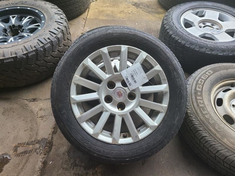 Wheel 17x8 Alloy 14 Spoke Fits 10-13 CTS 565208