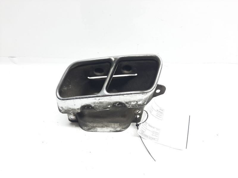 Mercedes 222 S600 Left Exhaust Tip Muffler Chrome 2214903927