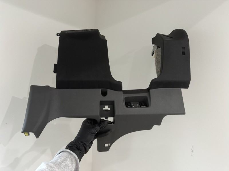 2006-2009 Toyota Prius Lower Driver Steering Column Dash Trim Panel OEM