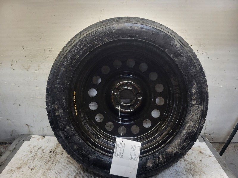 Rim Wheel 17x4-1/2 Steel Compact Spare Fits 13-19 ESCAPE 1704894