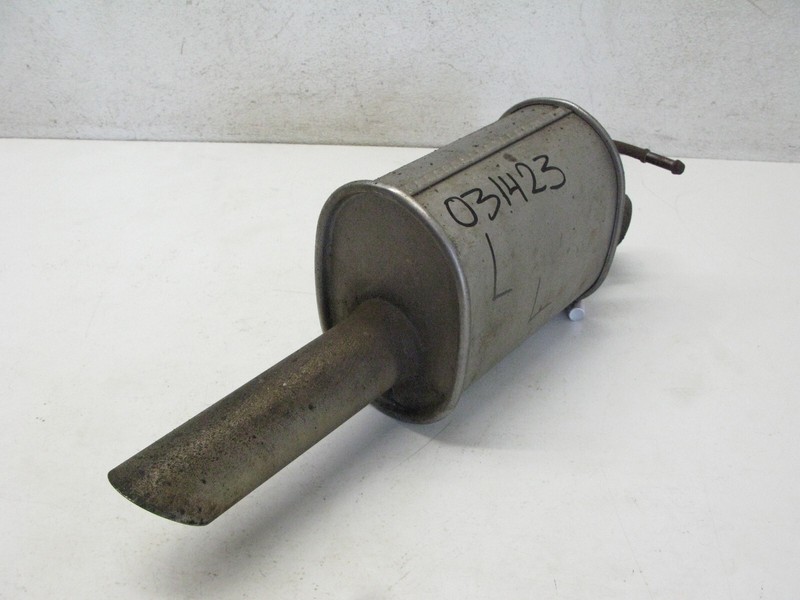 10-13 LAND ROVER RANGE ROVER SPORT 5.0 N/A REAR EXHAUST MUFFLER TIP LEFT OEM 031