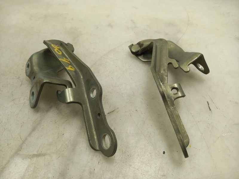 08 LEXUS RX350 HOOD HINGES PAIR