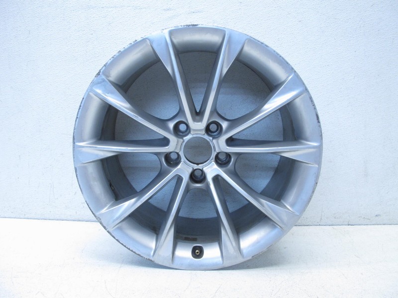 08-16 AUDI 8T A5 S5 RS5 A4 OEM FACTORY WHEEL RIM 8.5 18 ET29 10 SPOKE 090324C 2