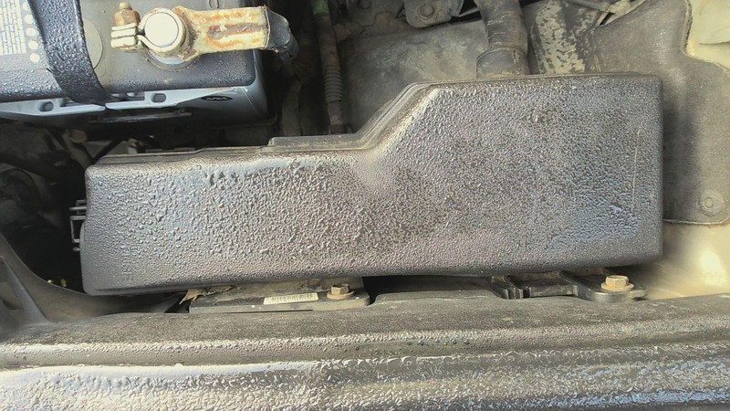 Engine Fuse Box TOYOTA AVALON 05 06 07 08 09 10