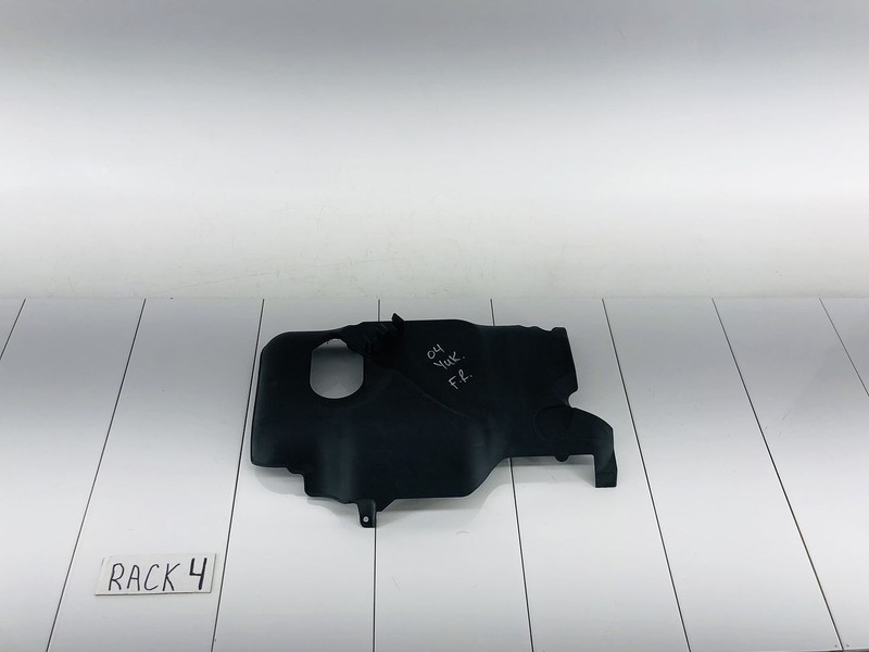 03-06 GMC YUKON XL 1500 6.0L FRONT LEFT SIDE ENGINE INTAKE MANIFOLD COVER OEM