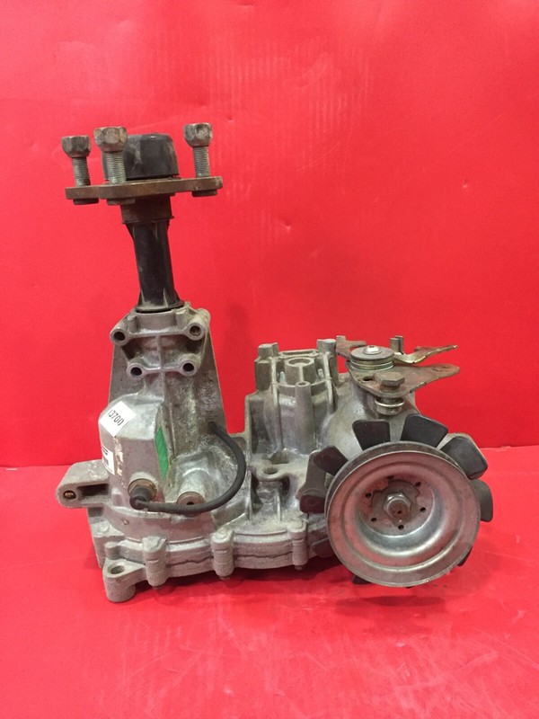 HYDRO GEAR TRANSAXLE CRAFTSMAN SNAPPER TRANSMISSION ZC-DHBB-2ADC-1DPX WD-13700