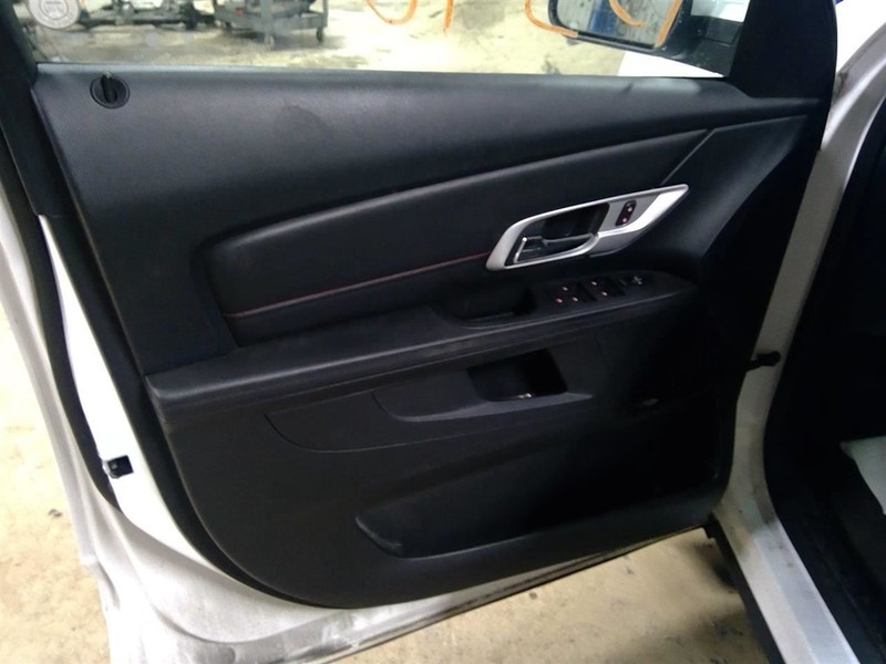 TERRAIN 2016 Drivers Left Front Door Trim Panel 1722488