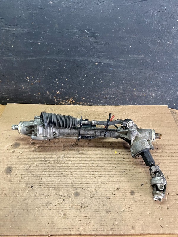 2012 to 2016 BMW 528xi AWD Power Steering Gear Rack and Pinion S3737 DG