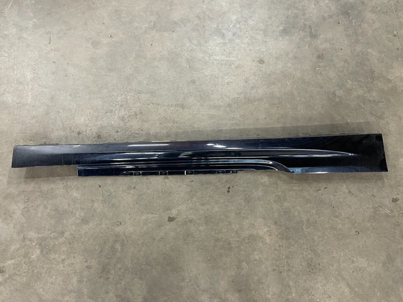 ⭐2012-2018 BMW 6-SERIES RIGHT PASSENGER SIDE SKIRT MOLDING PANEL OEM LOT2402
