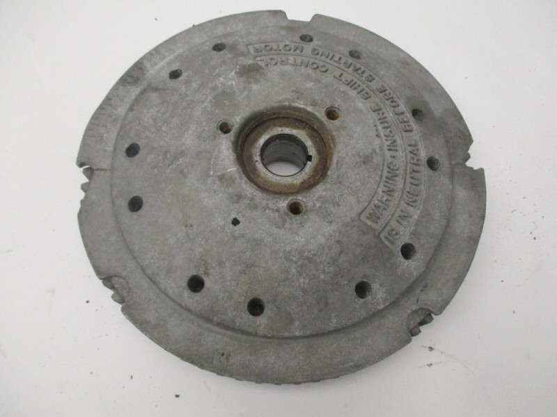 0581537 Flywheel OMC Johnson Evinrude 55HP Outboard 0581785