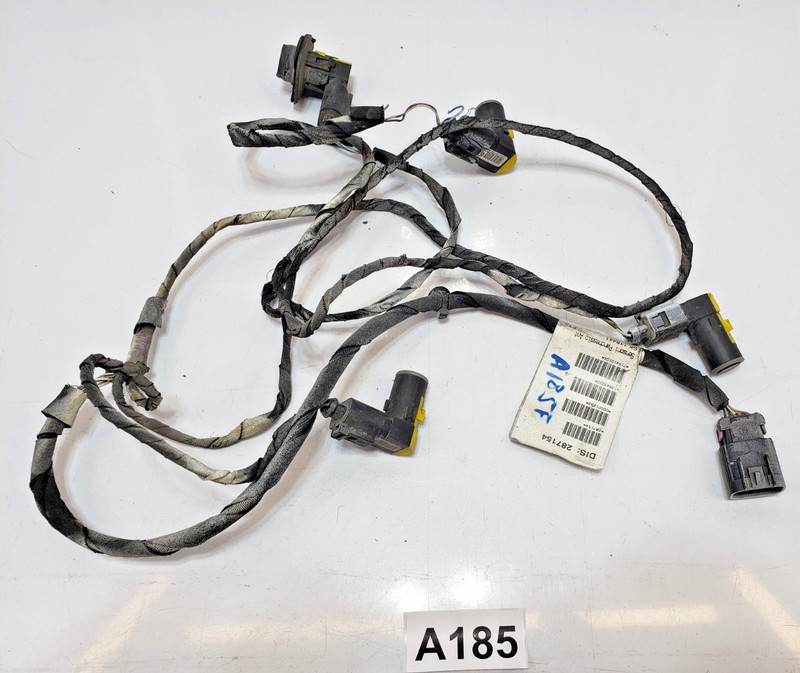 ✅ 08-19 OEM Maserati GT M145 Front PDC Parking Sensor Wiring Wire Harness 51k