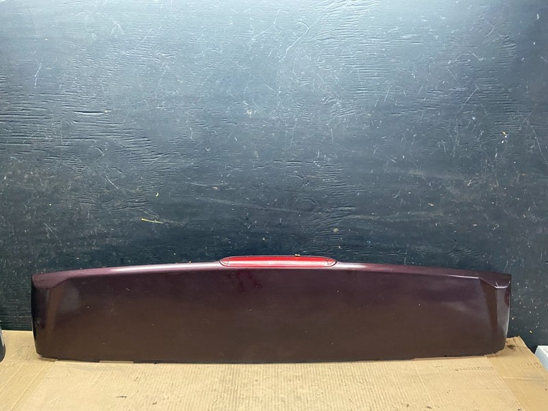 2006 2007 2008 Honda Pilot Rear Trunk Spoiler Gate Oem T0004 DG