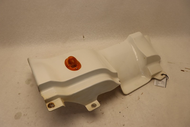 2008-2017 FREIGHTLINER CASCADIA 125 RIGHT PASSENGER FENDER COWL WHITE OEM